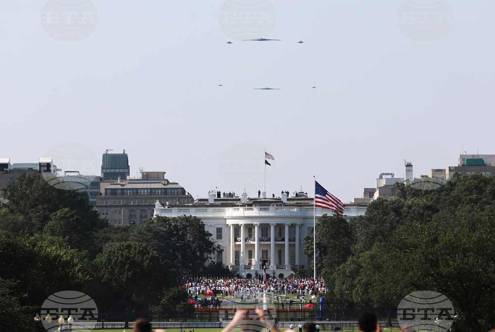 Trump Fourth of July