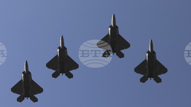 Испания изключва варианта да купи американски изтребители Ф-35 и избира между "Юрофайтър" и FCAS