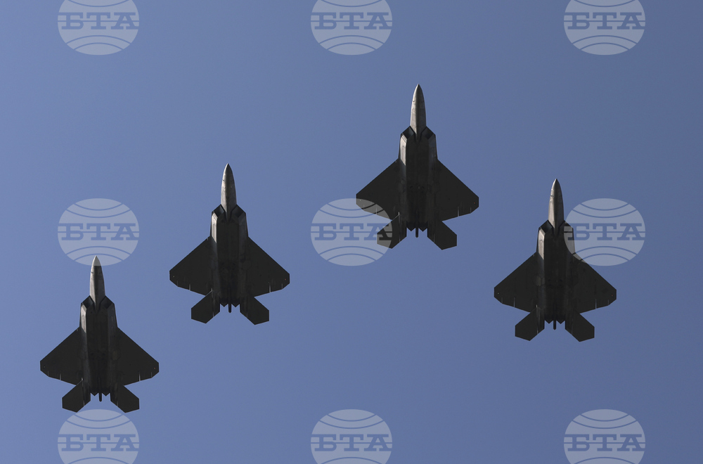 Испания изключва варианта да купи американски изтребители Ф-35 и избира между "Юрофайтър" и FCAS