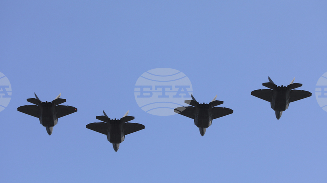 Португалия иска американските и европейските производители на изтребители да се конкурират при бъдеща сделка 