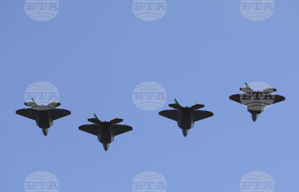 Ердоган вярва, че изтребителите F-35 ще бъдат доставени на Турция по време на мандата на Тръмп