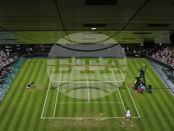 Britain Wimbledon Tennis
