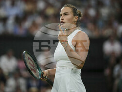 Britain Wimbledon Tennis