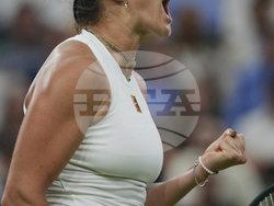 Britain Wimbledon Tennis