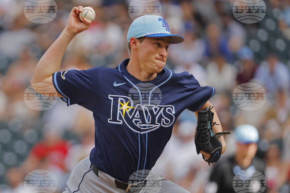 Rays Twins Baseball