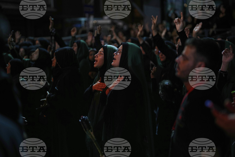 Turkey Ashoura
