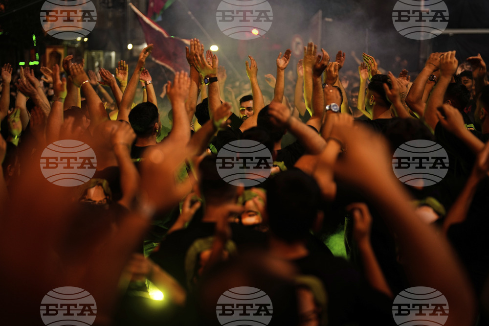 Turkey Ashoura