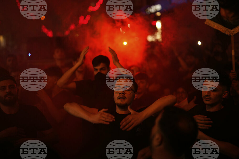 Turkey Ashoura