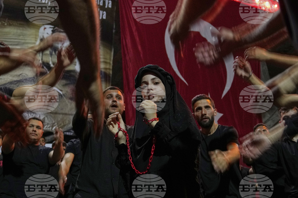 Turkey Ashoura