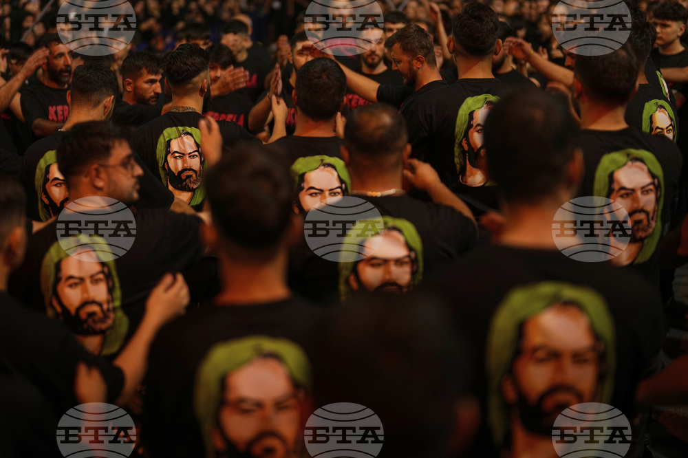 Turkey Ashoura