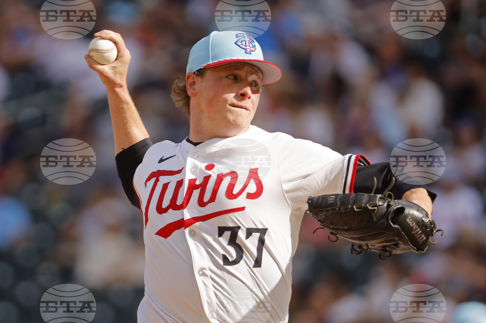 Rays Twins Baseball