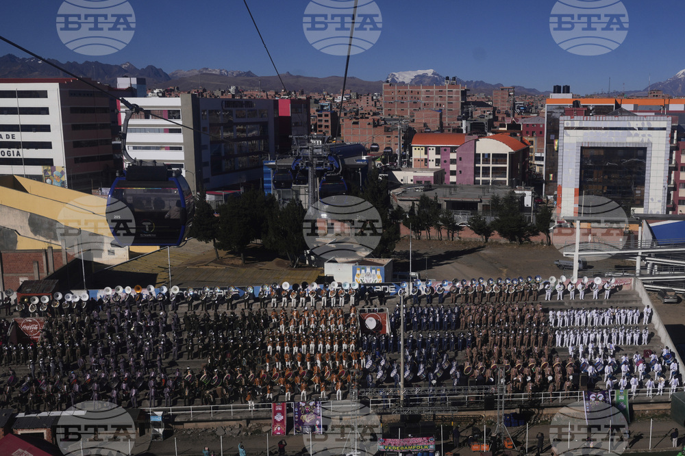 Bolivia Music Festival