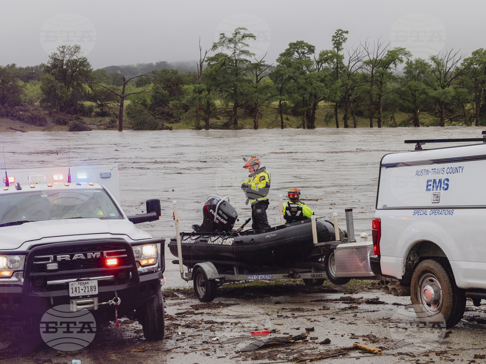 Extreme Weather Texas