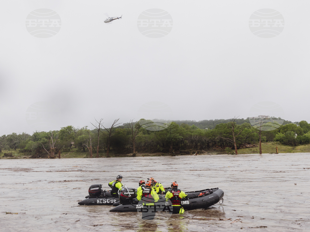 Extreme Weather Texas