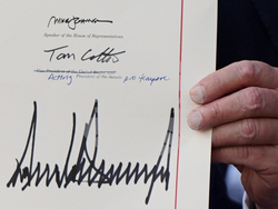 Trump Congress Tax Cuts