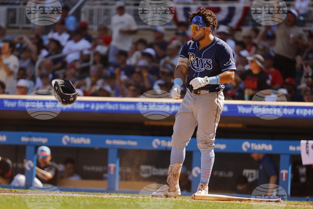 Rays Twins Baseball