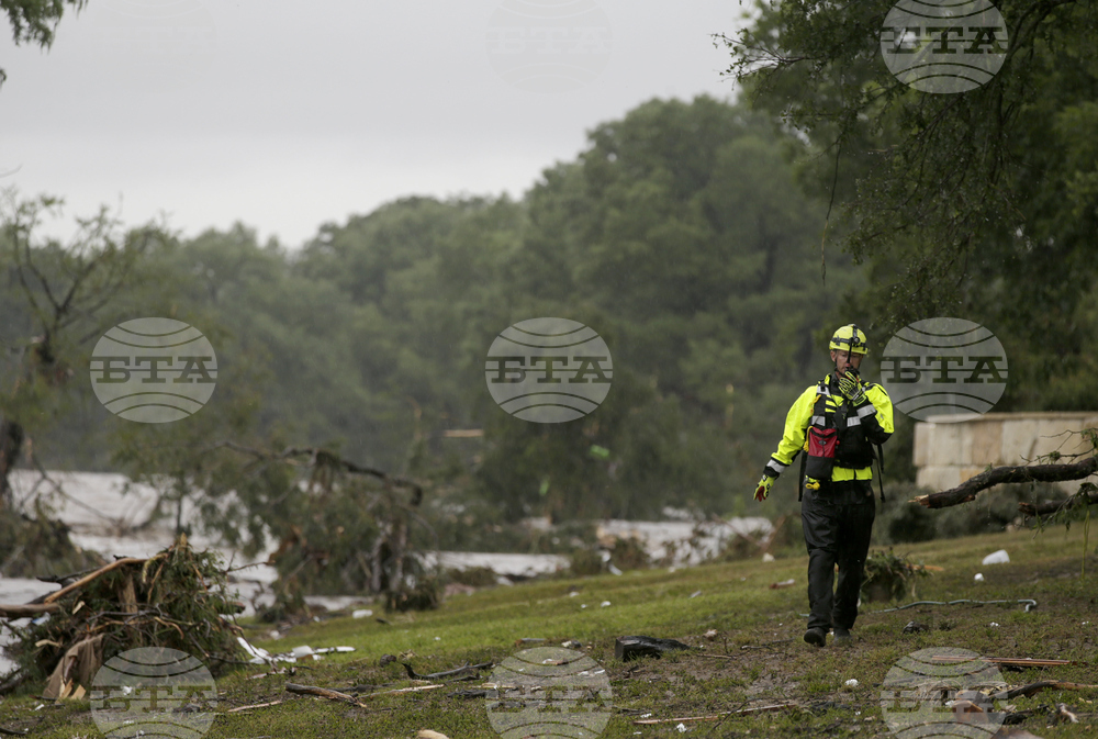 Extreme Weather Texas