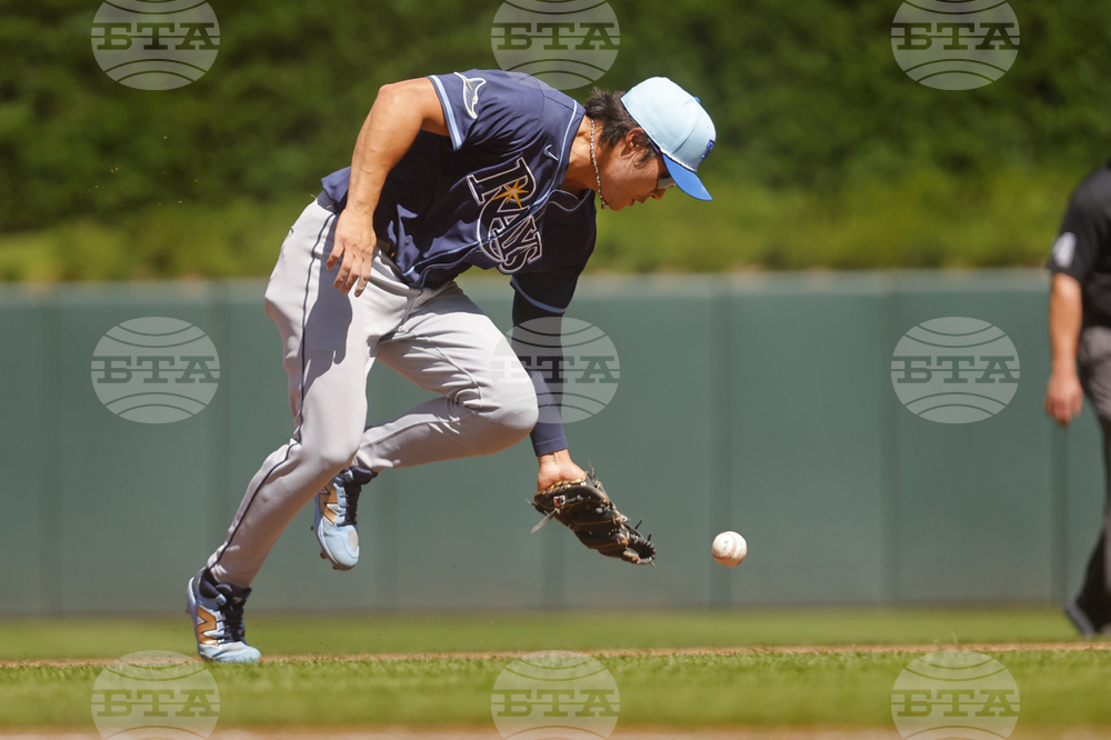 Rays Twins Baseball