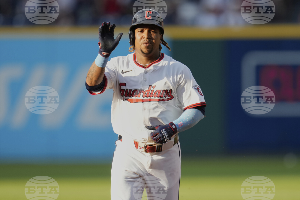 Tigers Guardians Baseball