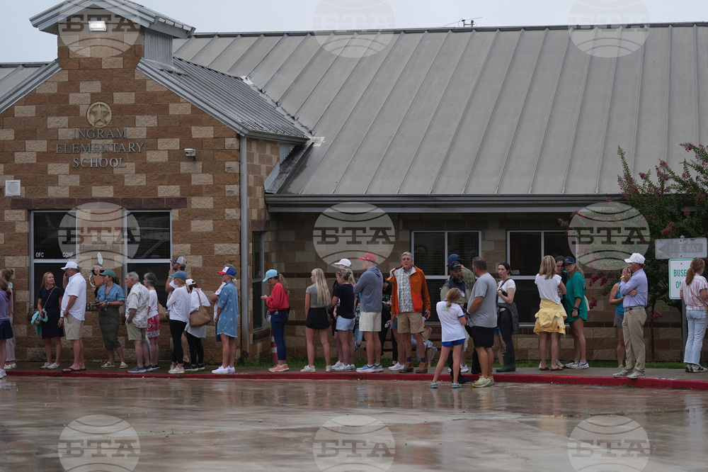 Extreme Weather Texas