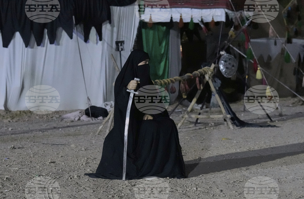 Iraq Muharram
