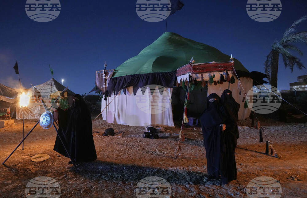 Iraq Muharram