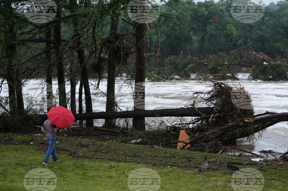 Extreme Weather Texas