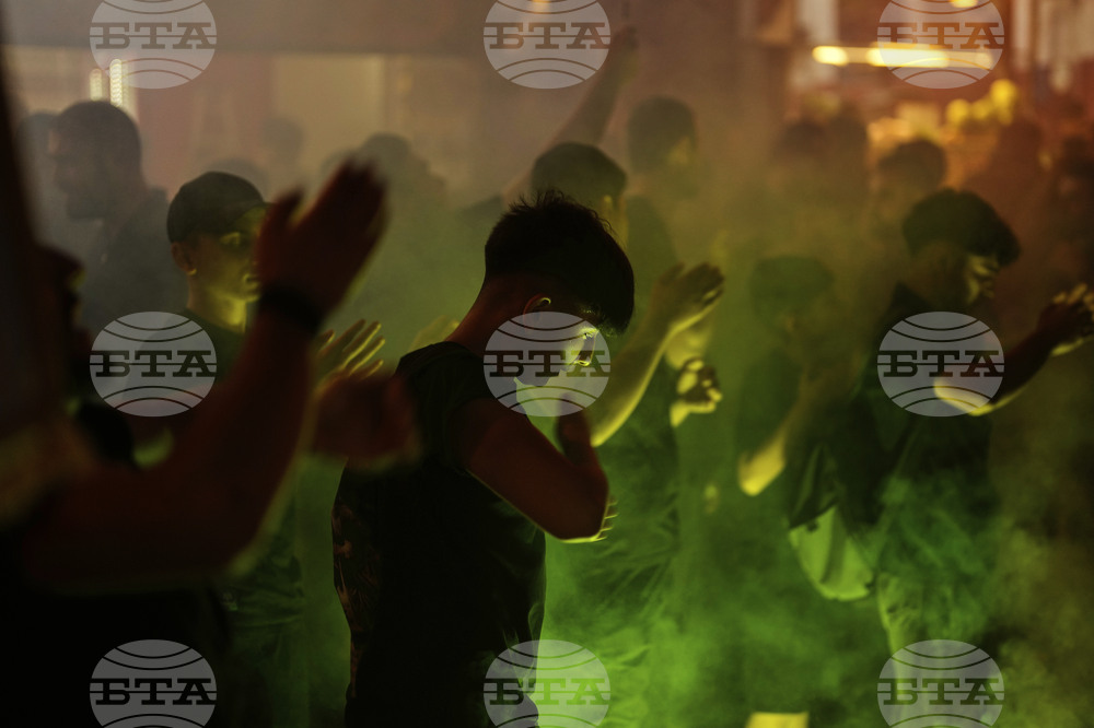 APTOPIX Turkey Ashoura