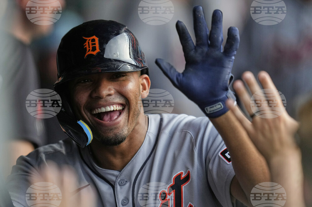 Tigers Guardians Baseball