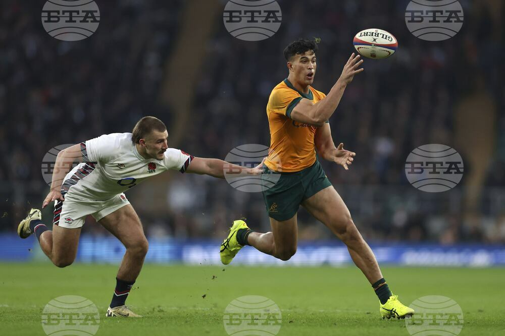 Australia Fiji Preview Rugby
