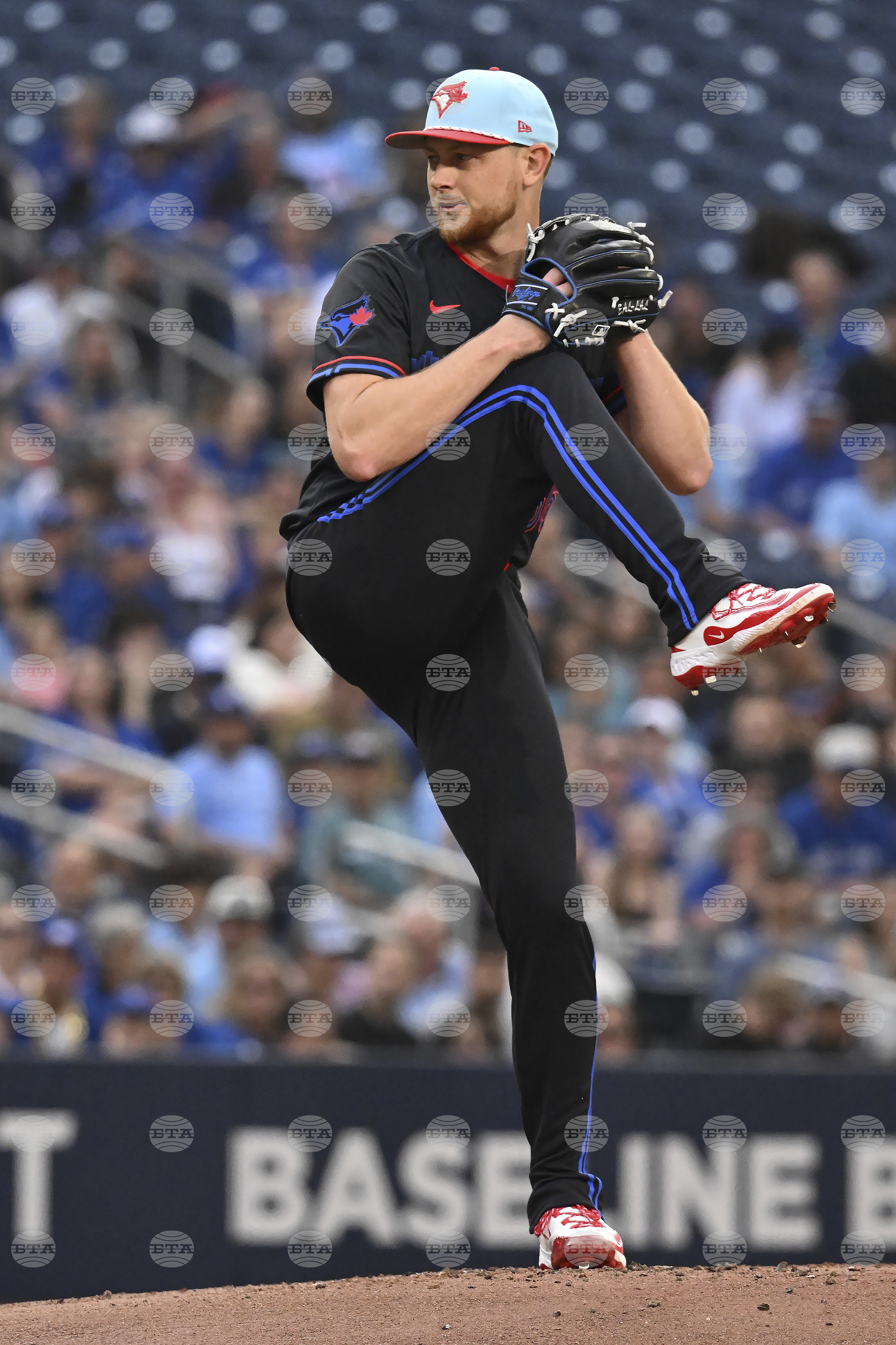 Angels Blue Jays Baseball