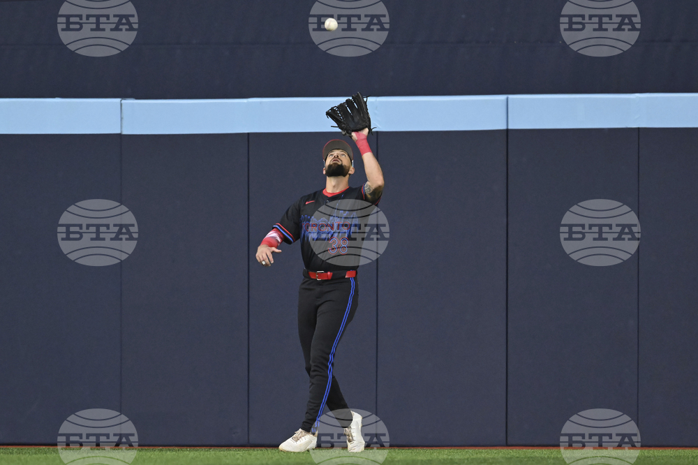 Angels Blue Jays Baseball