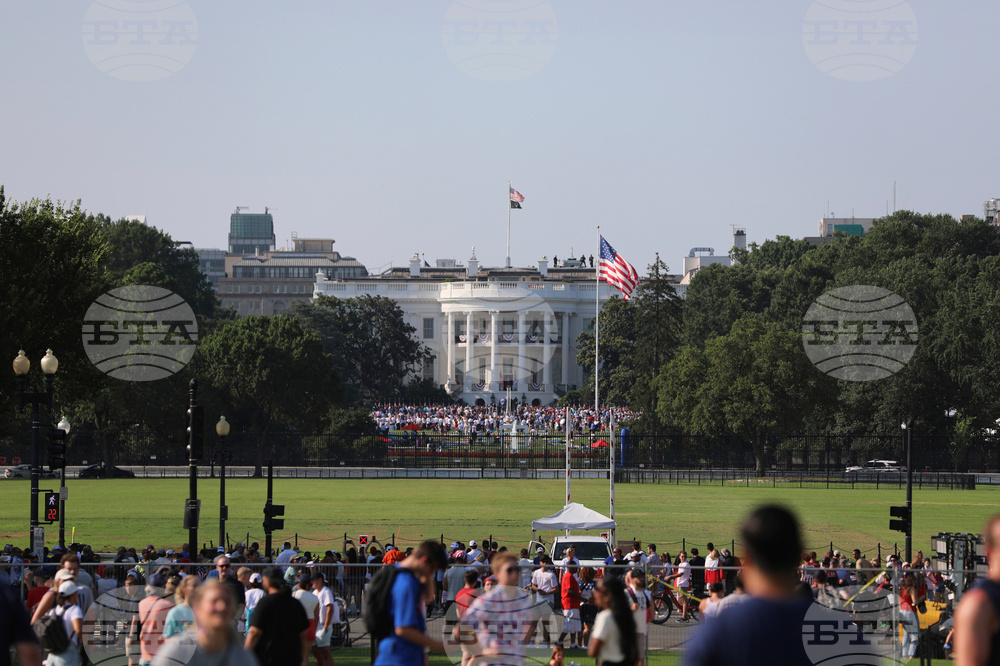 Trump Fourth of July