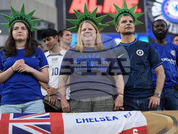 CWC Palmeiras Chelsea Soccer