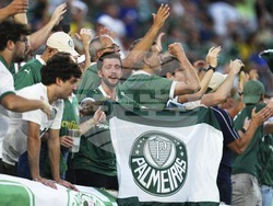 CWC Palmeiras Chelsea Soccer