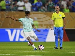 CWC Palmeiras Chelsea Soccer
