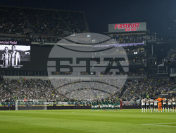 CWC Palmeiras Chelsea Soccer