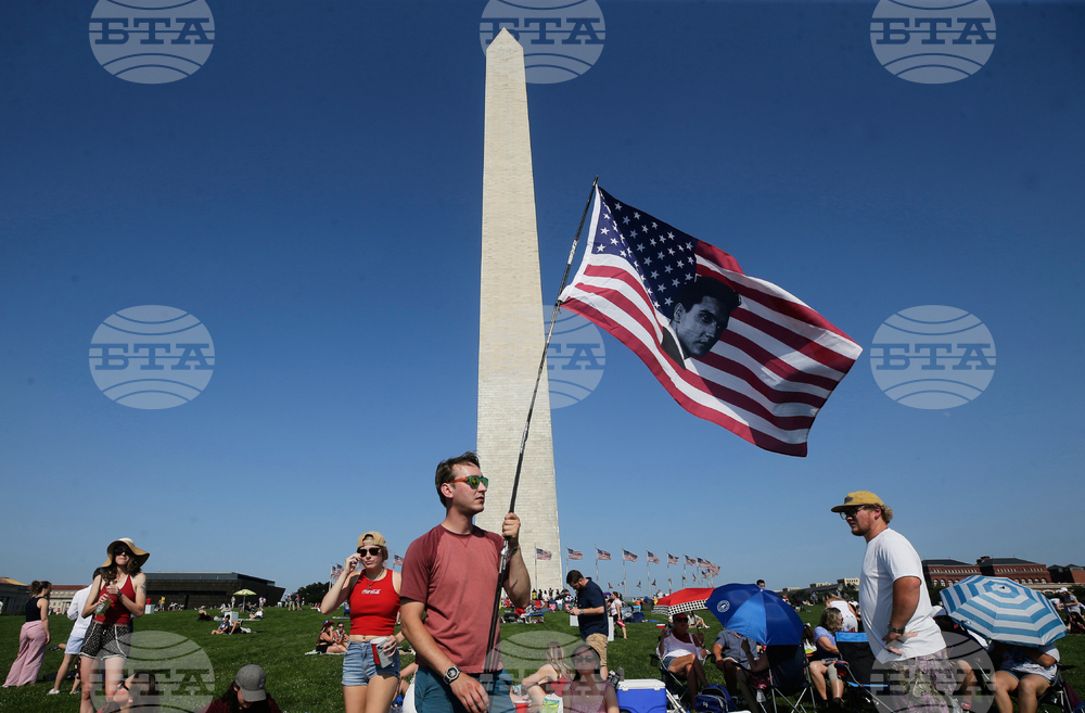 Trump Fourth of July