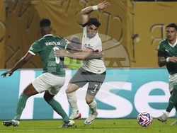CWC Palmeiras Chelsea Soccer