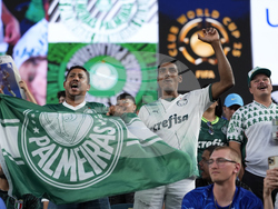 CWC Palmeiras Chelsea Soccer