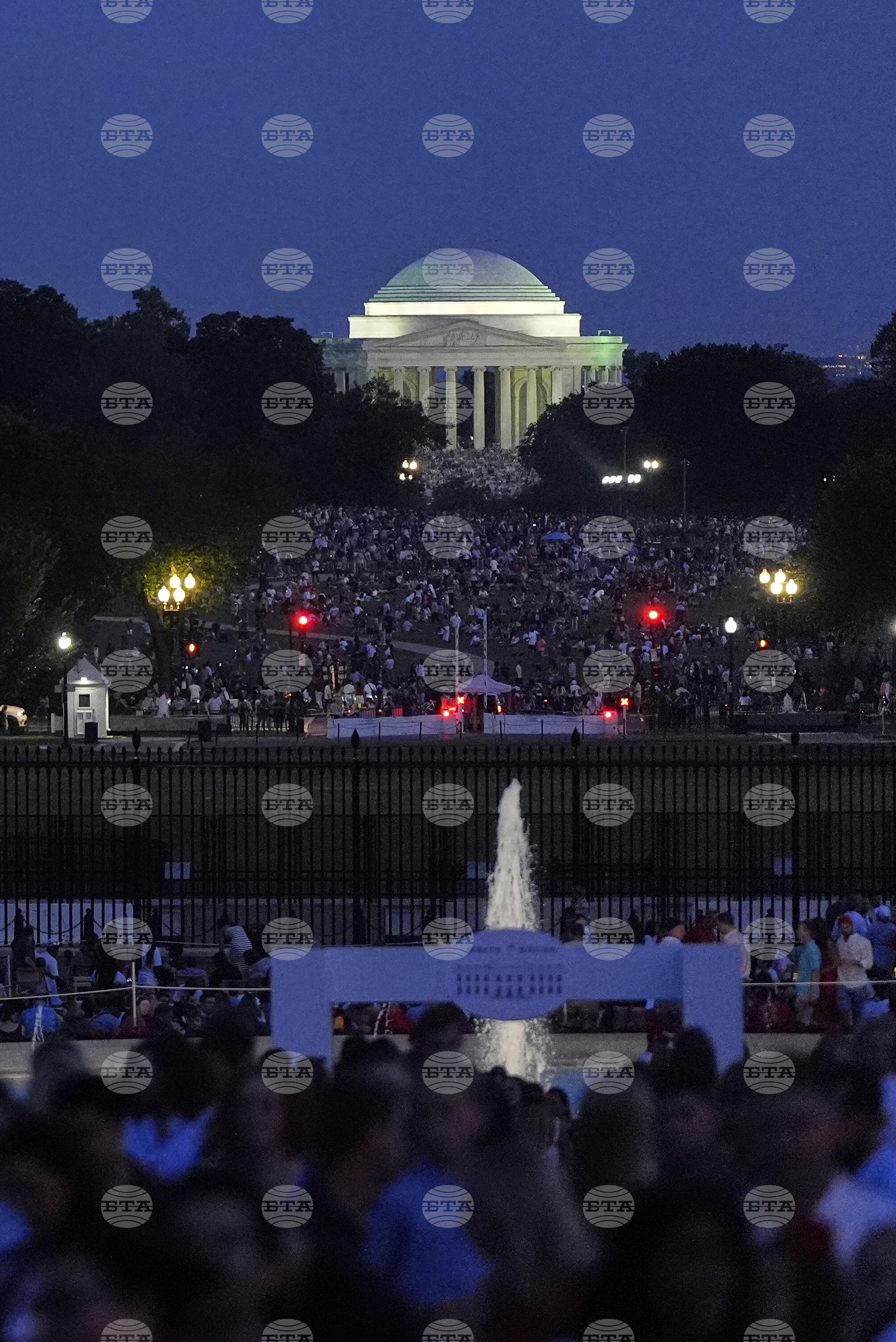 Trump Fourth of July