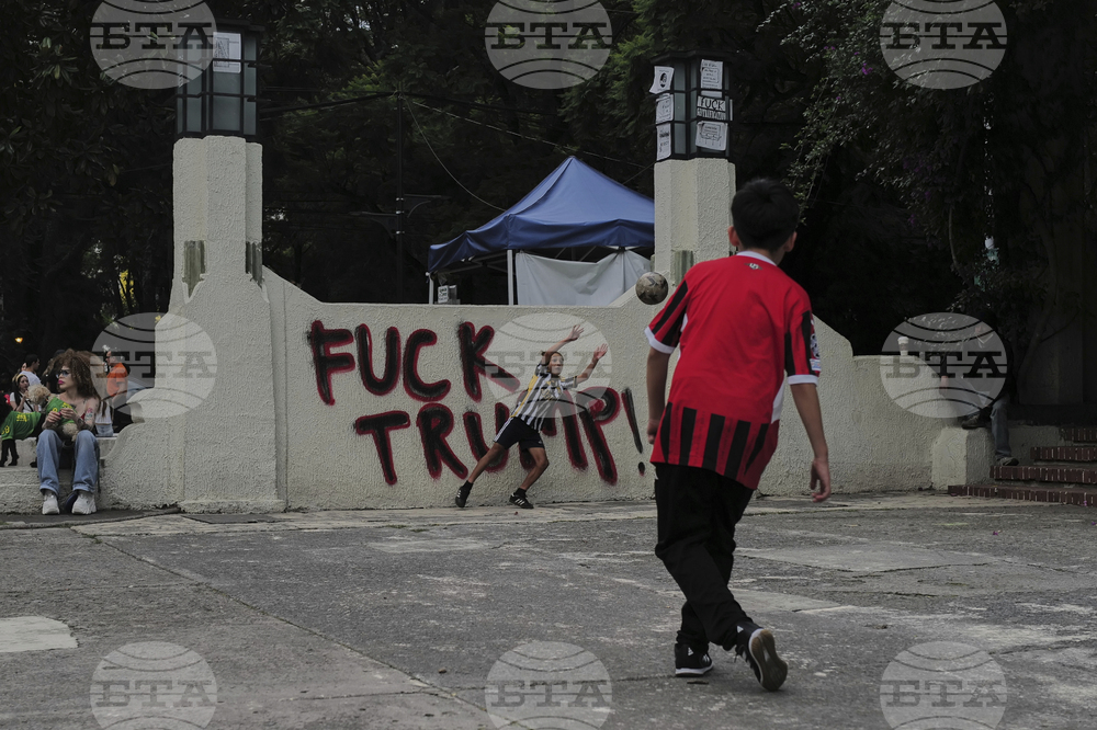 Mexico Protest