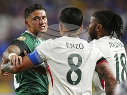 CWC Palmeiras Chelsea Soccer