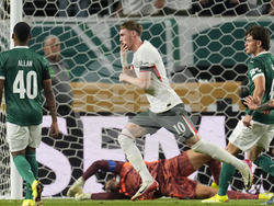 CWC Palmeiras Chelsea Soccer
