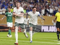CWC Palmeiras Chelsea Soccer