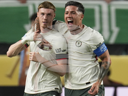 CWC Palmeiras Chelsea Soccer