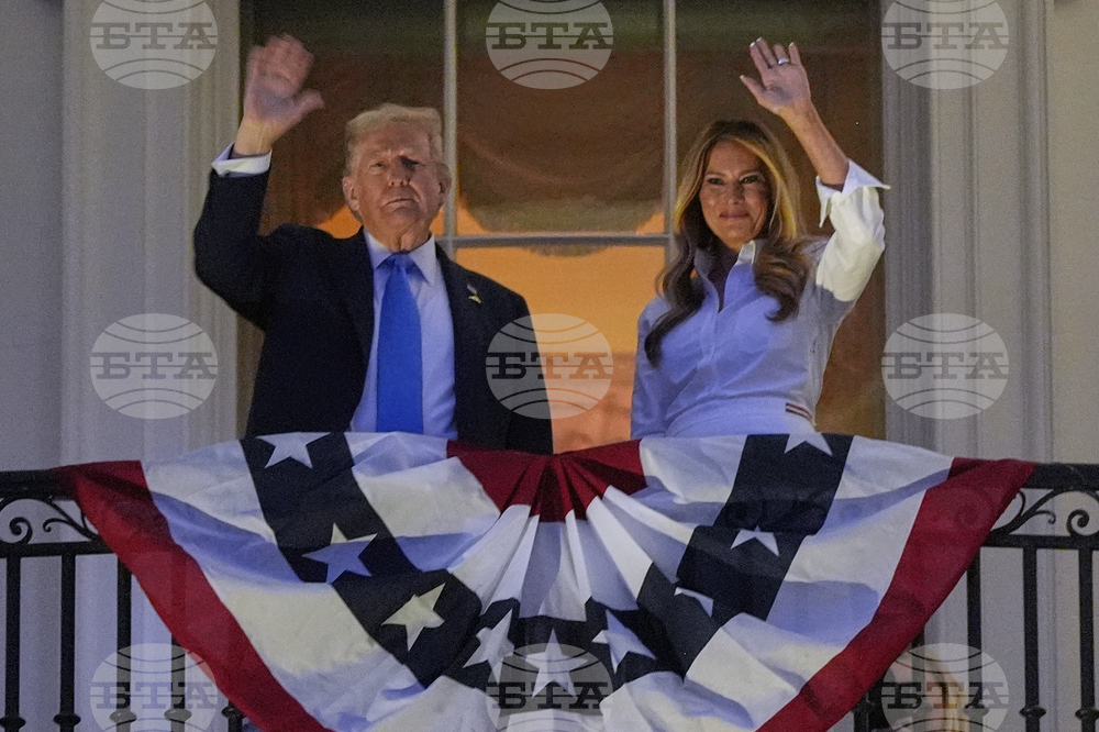 Trump Fourth of July