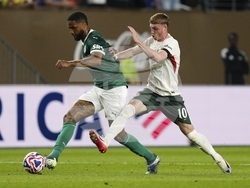 CWC Palmeiras Chelsea Soccer