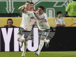 CWC Palmeiras Chelsea Soccer