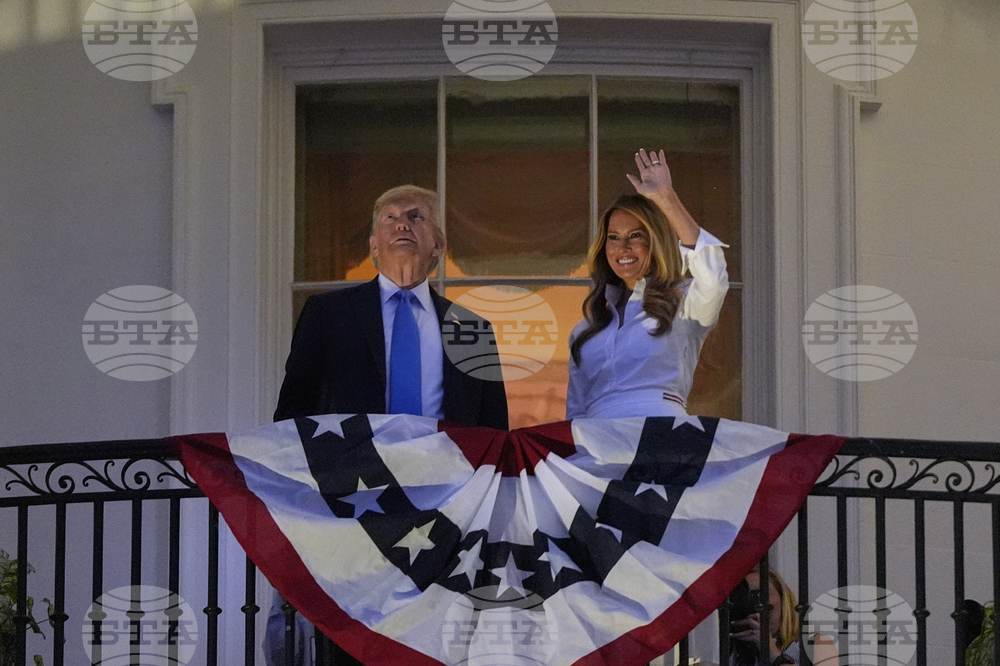 Trump Fourth of July